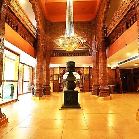 Krishna Beach Resort カンヌール エクステリア 写真