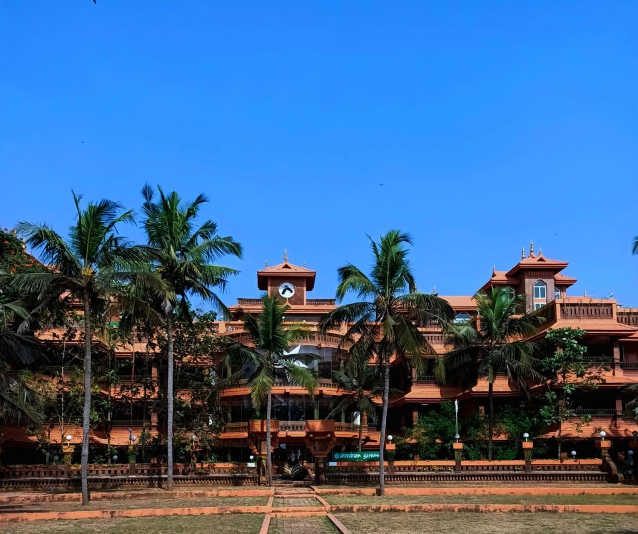 Krishna Beach Resort カンヌール エクステリア 写真