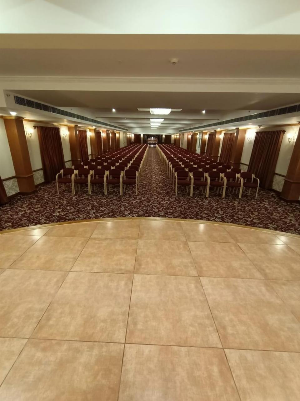Krishna Beach Resort カンヌール エクステリア 写真