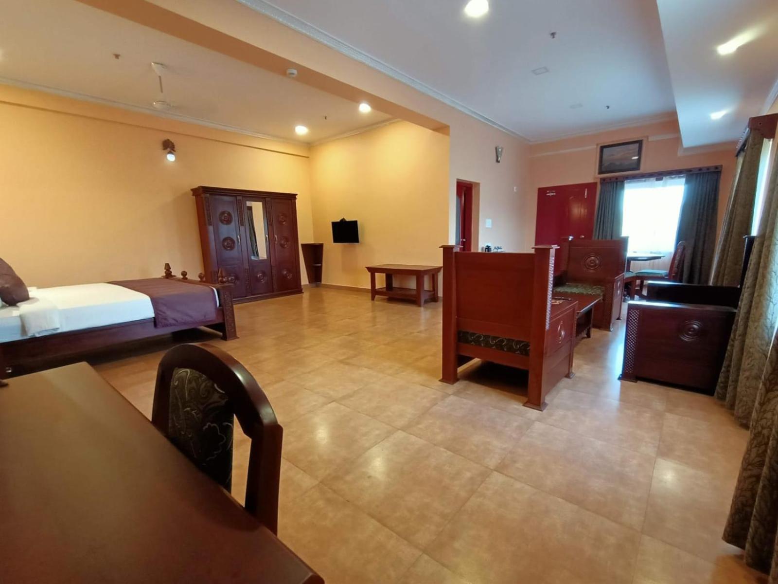 Krishna Beach Resort カンヌール エクステリア 写真