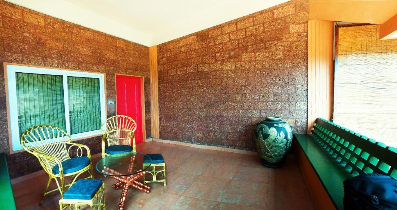 Krishna Beach Resort カンヌール エクステリア 写真