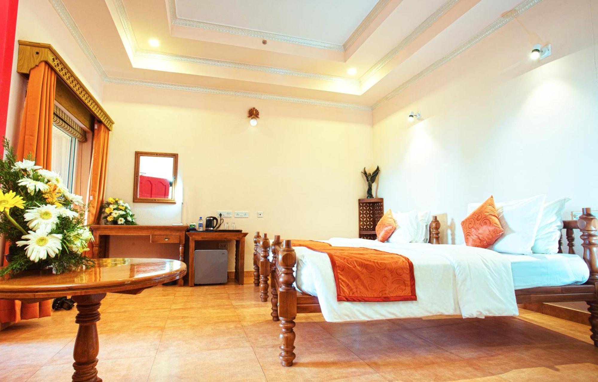 Krishna Beach Resort カンヌール エクステリア 写真