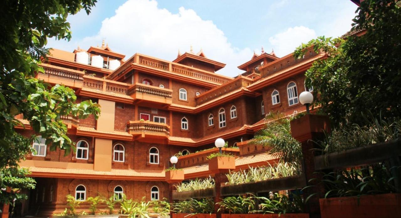 Krishna Beach Resort カンヌール エクステリア 写真