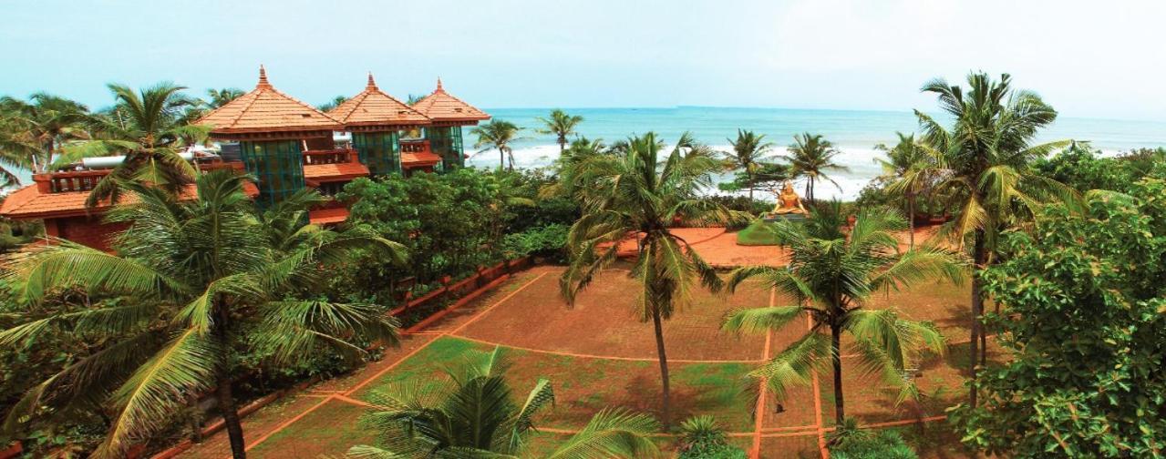 Krishna Beach Resort カンヌール エクステリア 写真