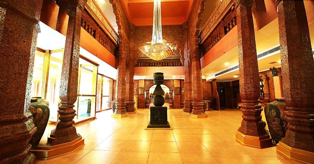 Krishna Beach Resort カンヌール エクステリア 写真
