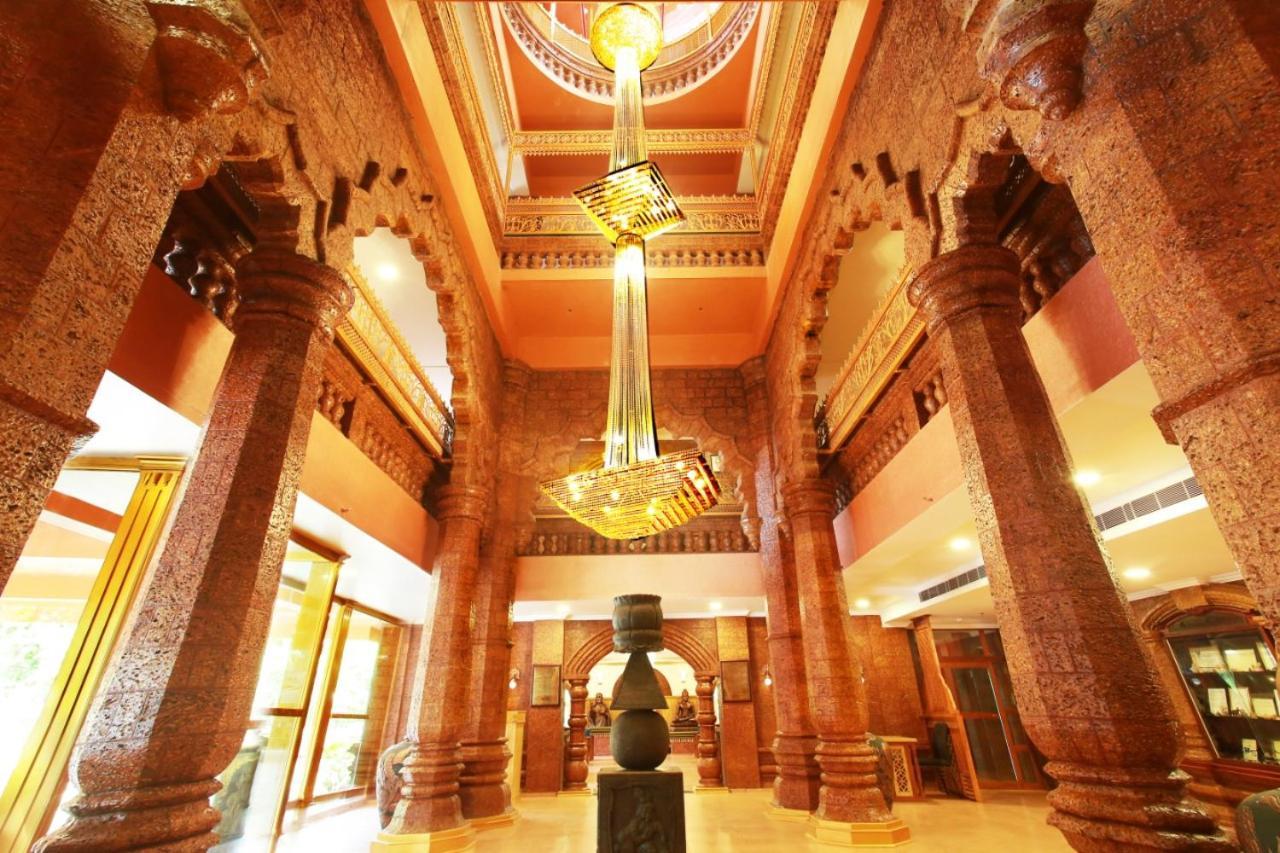 Krishna Beach Resort カンヌール エクステリア 写真