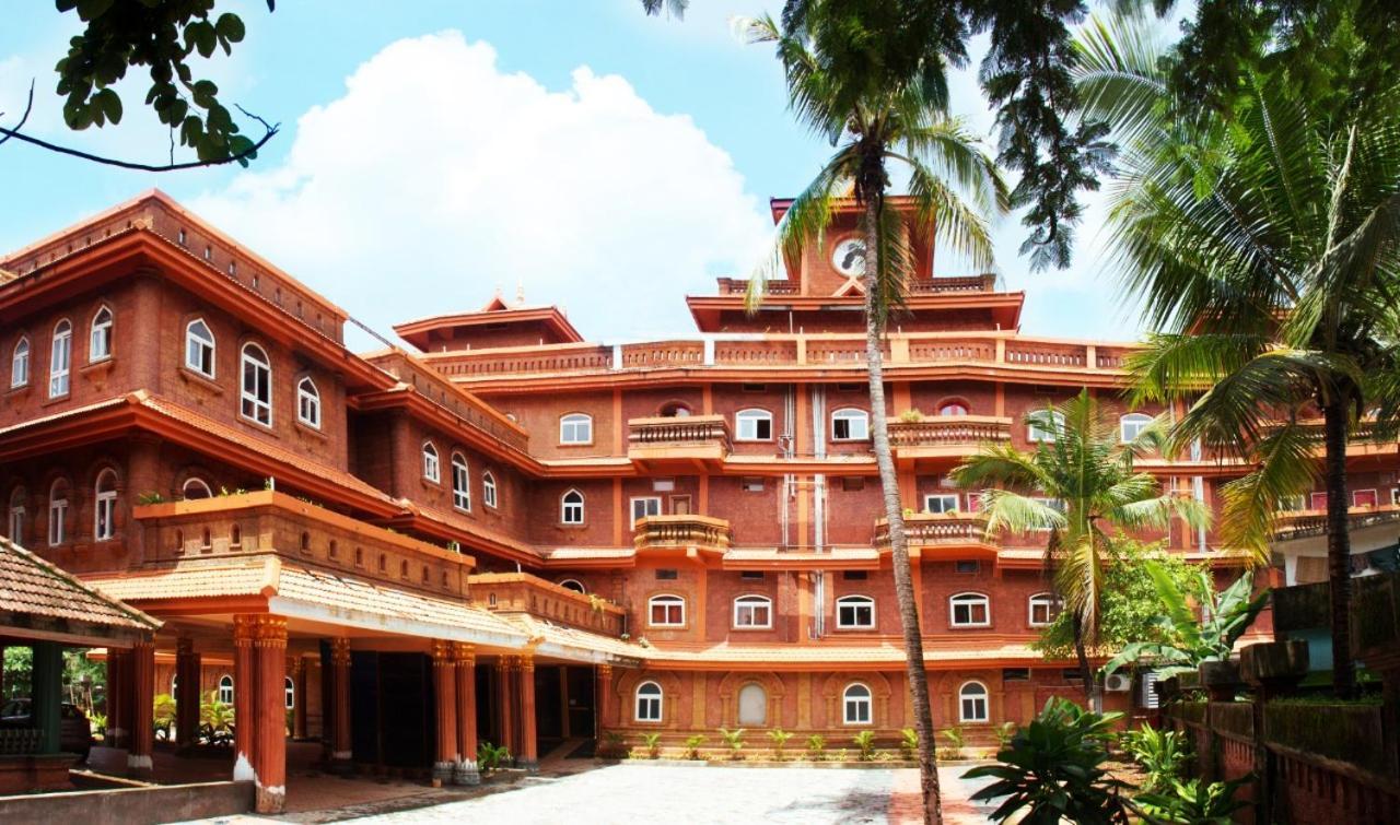 Krishna Beach Resort カンヌール エクステリア 写真