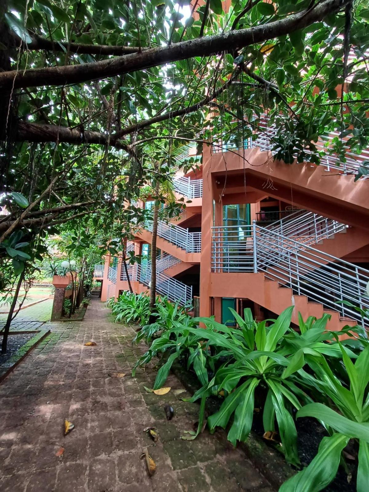 Krishna Beach Resort カンヌール エクステリア 写真
